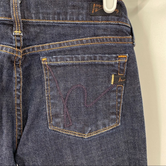 Citizens of Humanity Kelly #001 Low Waist Size 25 - Picture 5 of 8